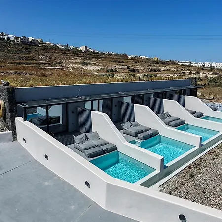 Lithora Santorini דירה *