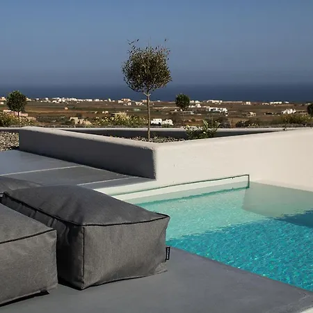 Lithora Santorini דירה