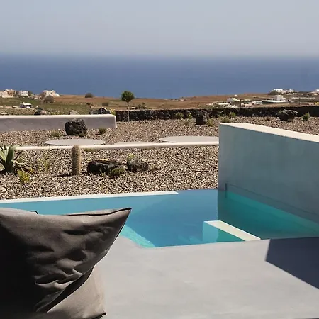 Lithora Santorini דירה *