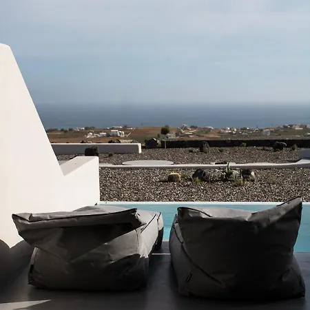 Appartement Lithora Santorini *