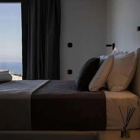 Lithora Santorini דירה *