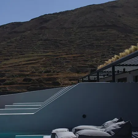 דירה Lithora Santorini