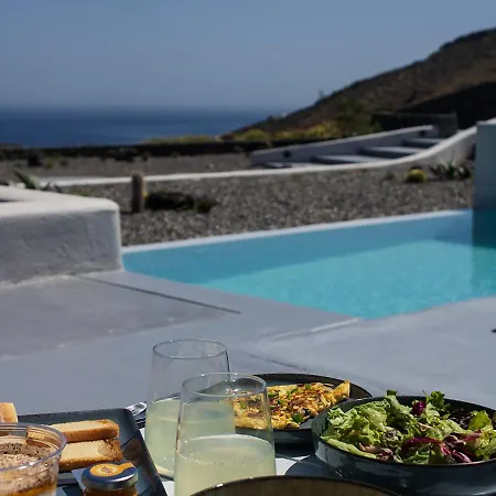 Lithora Santorini אויה