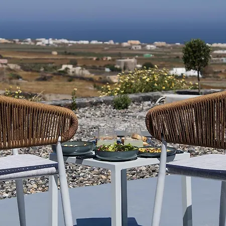 דירה Lithora Santorini