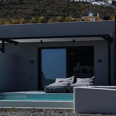 דירה Lithora Santorini
