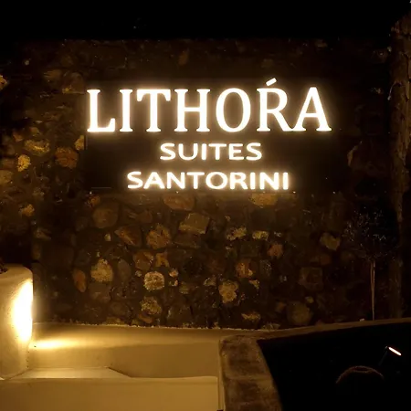 Lithora Santorini *