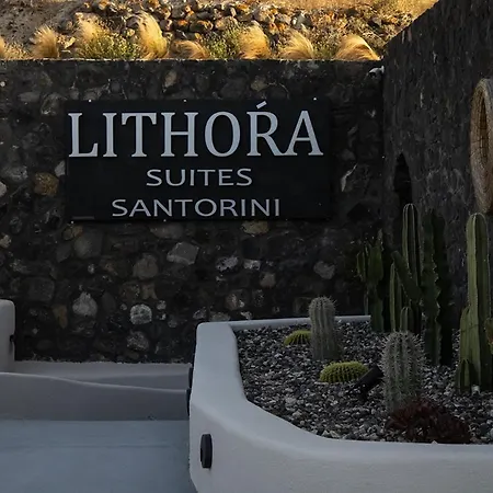 Lithora Santorini