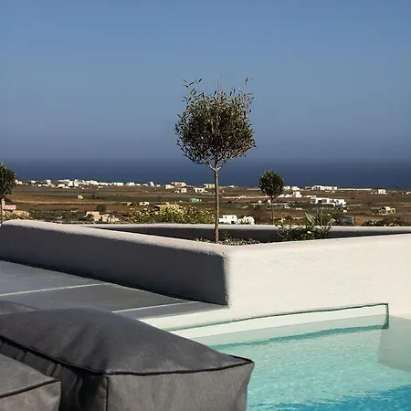 דירה Lithora Santorini אויה