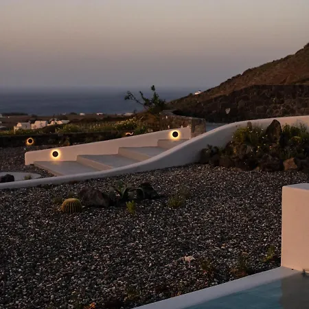 דירה Lithora Santorini *