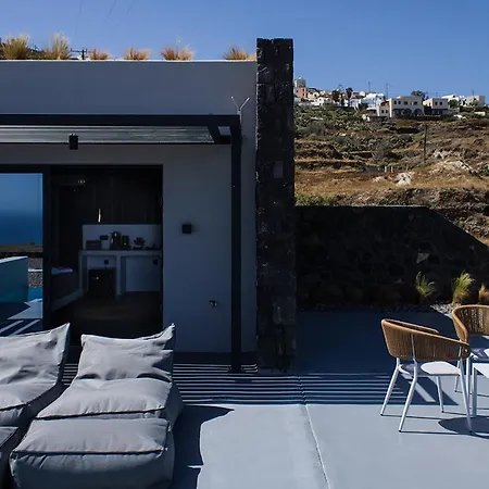 Lithora Santorini דירה